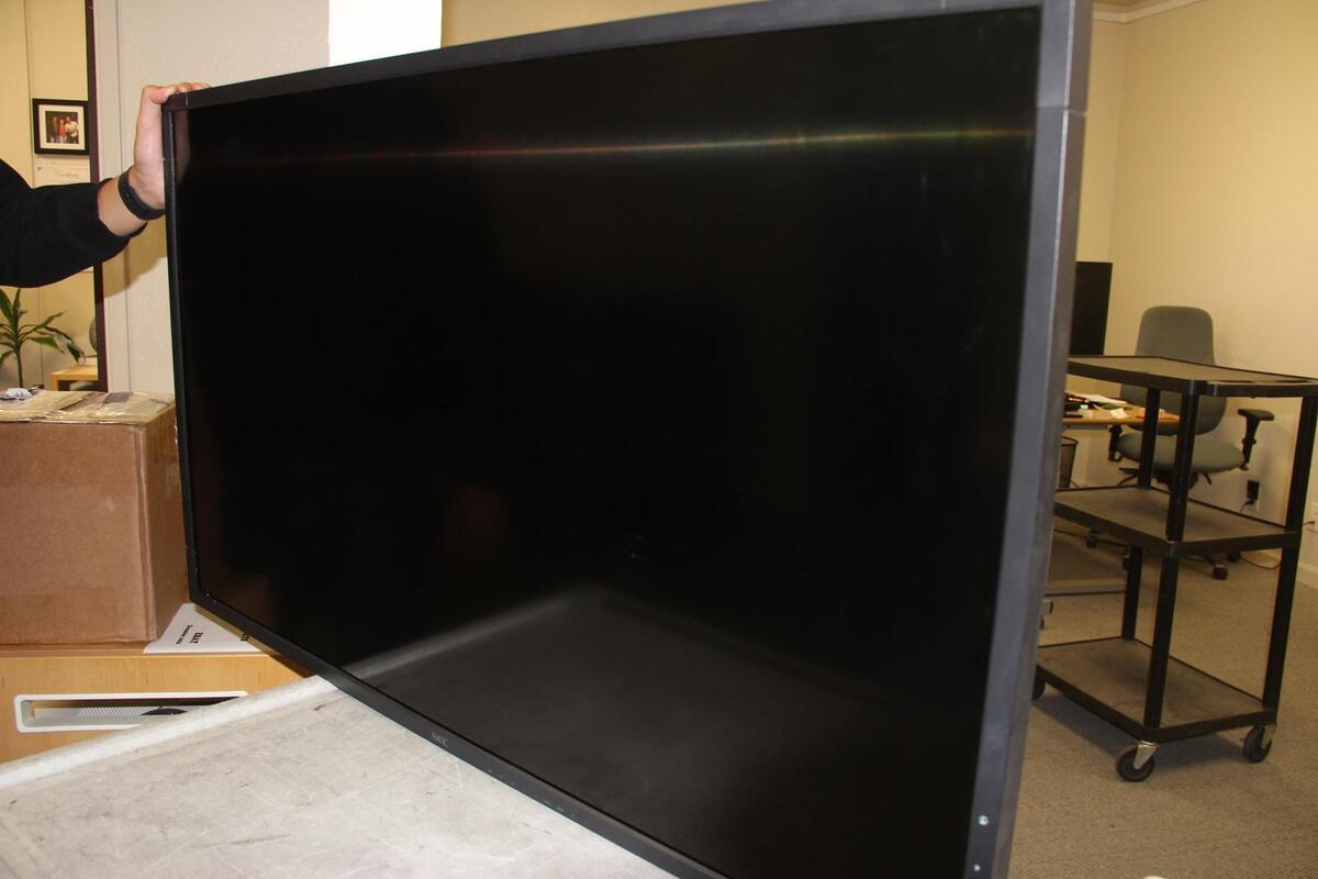 NEC MultiSync V463 46 NEC MultiSync V463 46