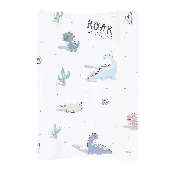 Baby Changing Mat Padded Soft Base 70x50cm Waterproof Candy Andy Dino
Opens in a new window or tab