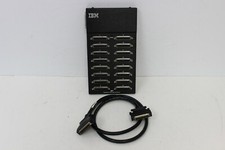 IBM 37L1428 37L1454 CP16-DB 16 PORT CONNECTOR PANEL & CABLE EQUINOX SST 790168