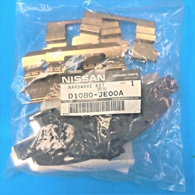 Nissan d1120 je00a