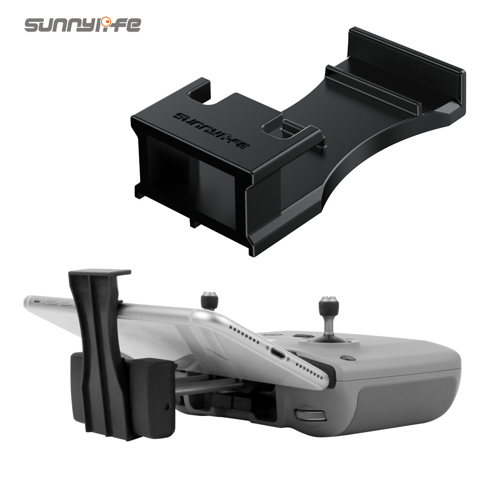 Mavic Air 2 Remote Controller Tablet and Phone Mount Bracket-image
