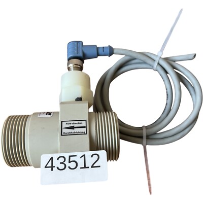 Sika VT2511K6IPS000 Flower Sensor Turbine - Flow Meter