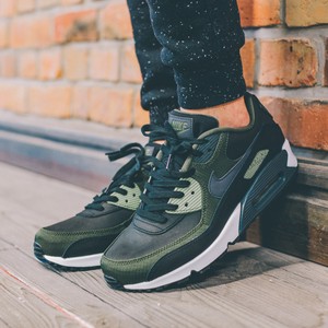 nike air max 90 legion green