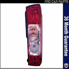 Rear Tailgate Light Lamp / Right / 1366455080 fits FIAT DUCATO 2006 - 2014