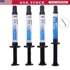 Resina compuesta fluida de fotopolimerización dental Medium Flow/Blue Temp Resin