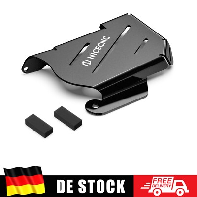 NICECNC Aluminum Throttle Body Cover Für Polaris RZR XP 4 Turbo 2016-2018