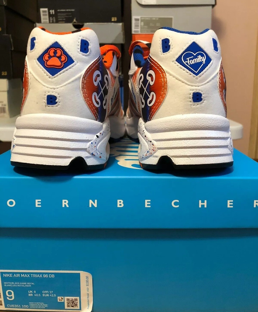 NIKE AIR MAX TRIAX 96 ドーレンベッカー 28cm 2019 Nike Air Max Triax 96 