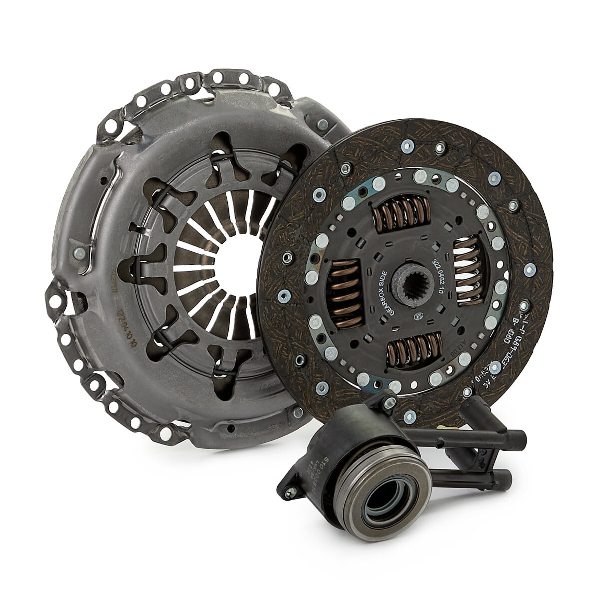 Kit embrayage LuK de précision, standard d'origine Ford Transit Ka+ 2S617A564CB