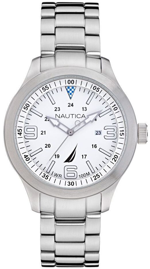 Чехол Nautica Point Loma NAPPLS014 Quarzwerk Herren-Armbanduhr