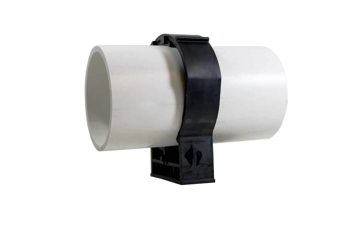Pvc pipe hangers deals