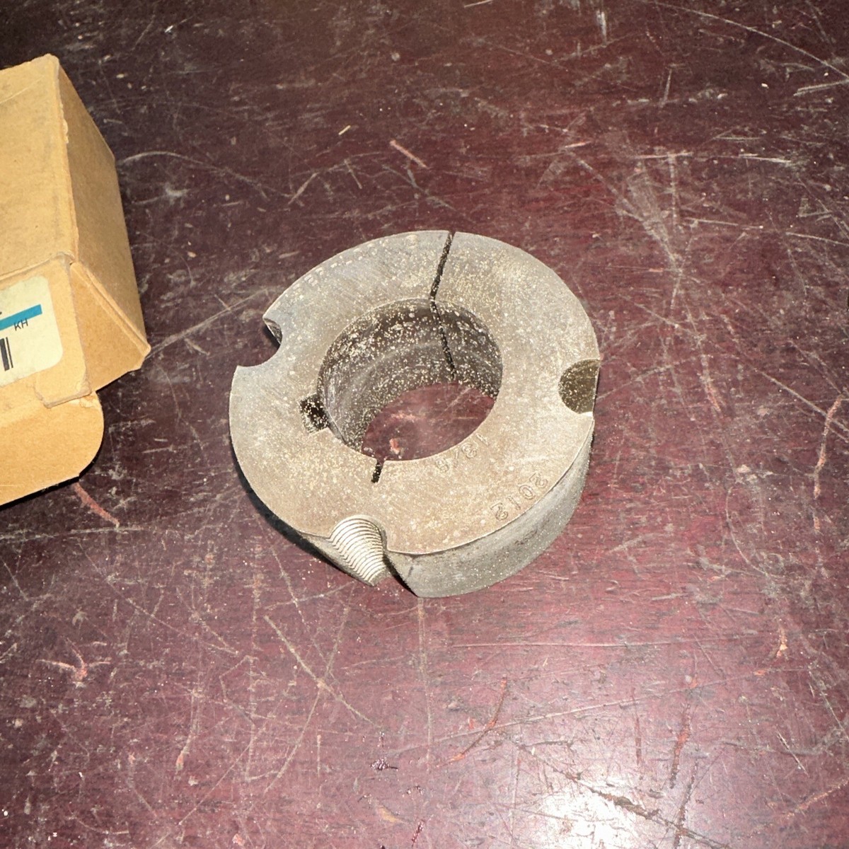 Dodge Taper Lock Bushing 117091 -2012 1 3/8 Kw | eBay