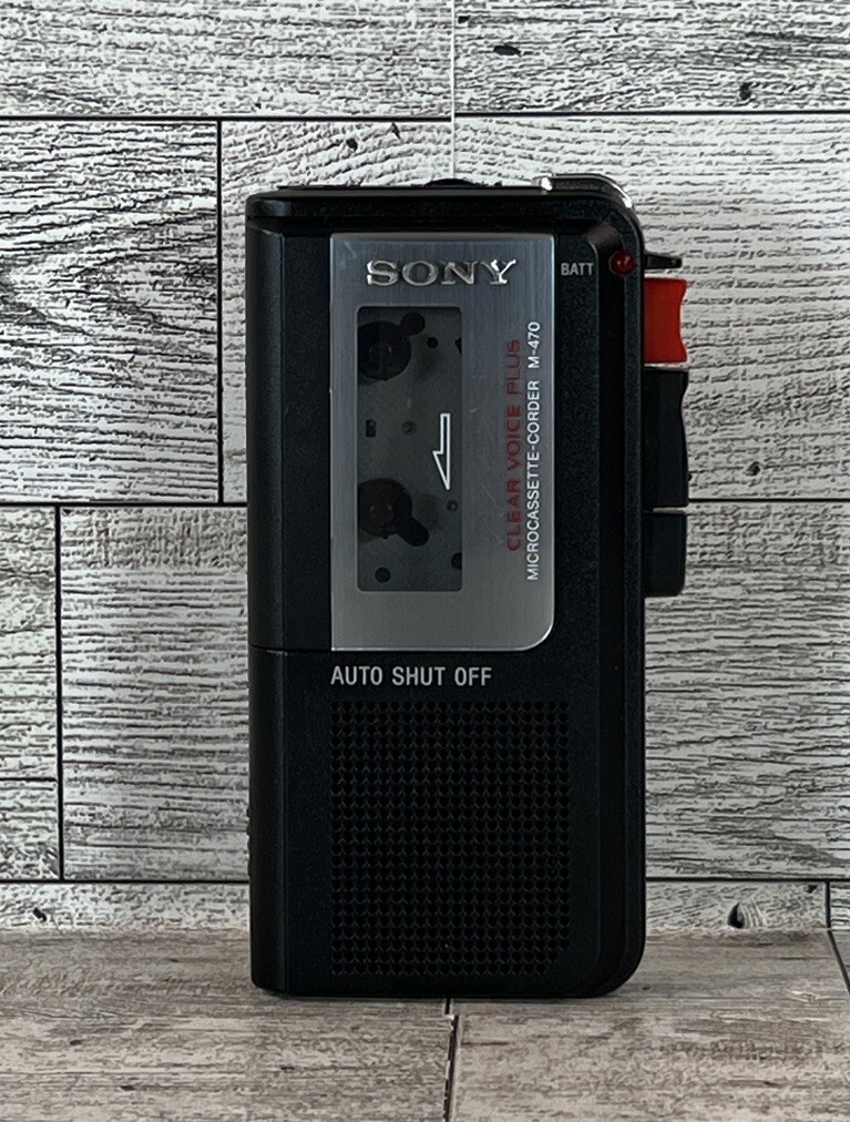 Dictaphone digital Sony ICD-PX470 USB. Comme neuf (D'occasion) à Morges