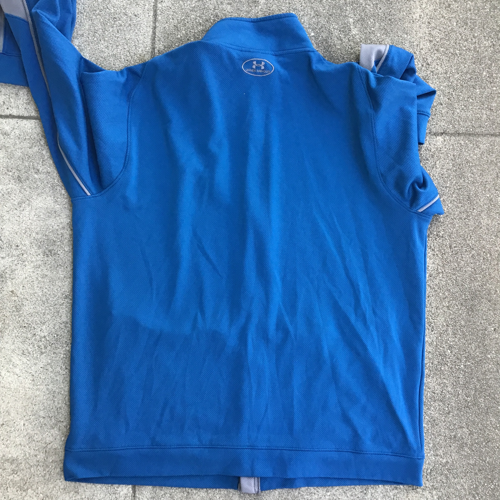 Under Amour Performance Full Zip Jacket Men's Siz… - image 9