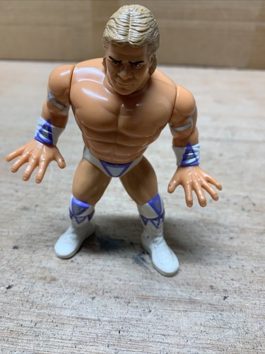WWF Hasbro Narcissist Lex Luger Series 8...