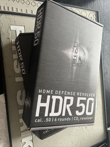 Pelles Dévastator Umarex T4E HDR50 - Calibre .50 - 36 Pièces - Défense Personnelle