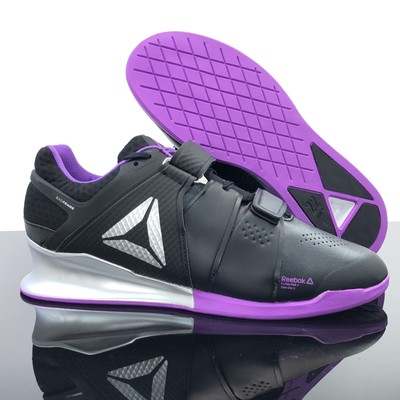 reebok legacy lifter purple