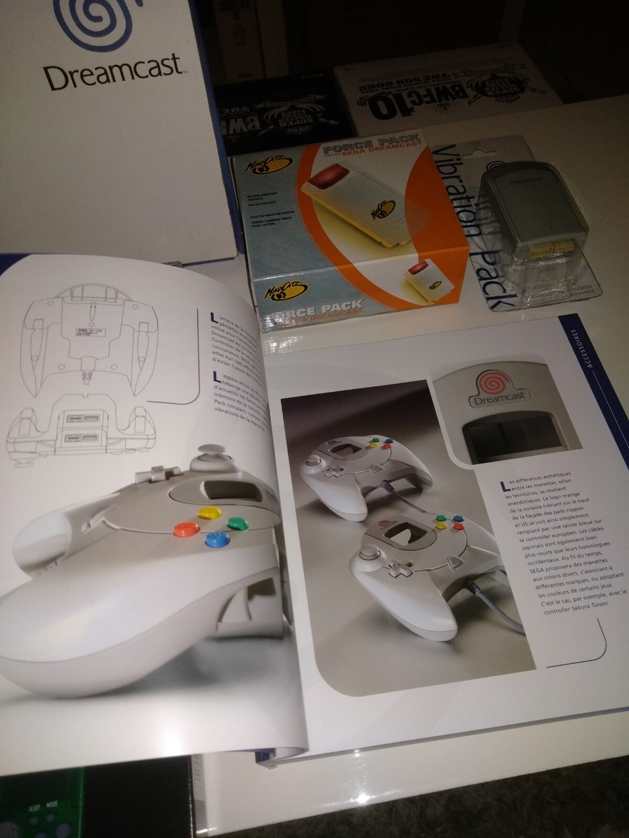 The Dreamcast Encyclopedia: Every Game Released for the Sega Dreamcast - Scullion, Chris - Livres
