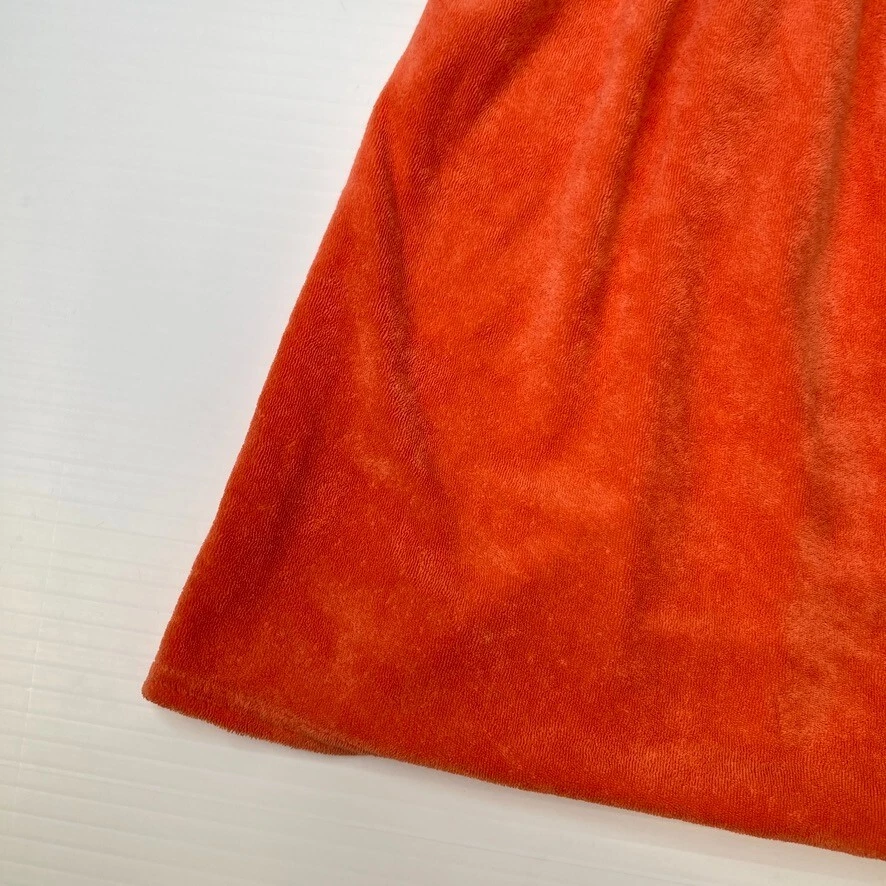 Juicy Couture Skirt Women Small Smocked 24x22 French Terry Retro Y2K USA Core No - Image 3 of 4