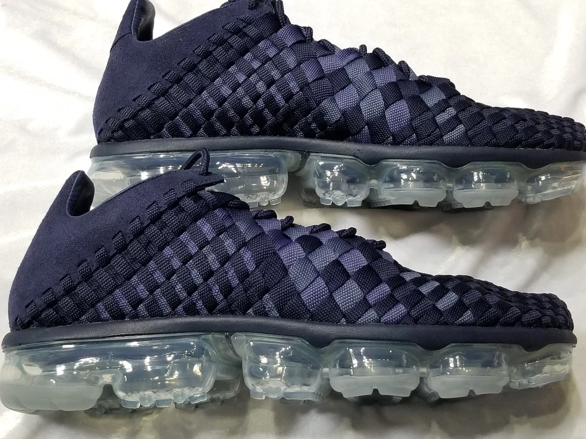 靴/バッグ NIKE AIR VAPOR MAX INNEVA Nike Air VaporMax Inneva Woven Midnight Navy for Sale