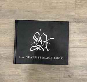 EVERFRESH BLACKBOOK グラフィティー EVERFRESH BLACKBOOK グラフィティー（We accept international