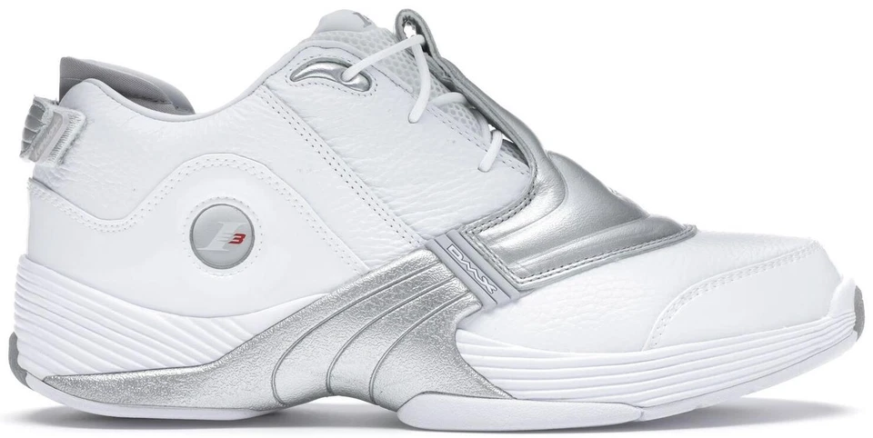 Reebok respuesta 5 OG plateado metálico