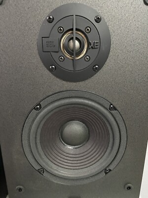 JBL G200 Bookshelf Stereo Main Speakers | Wired | Bookshelf Speakers