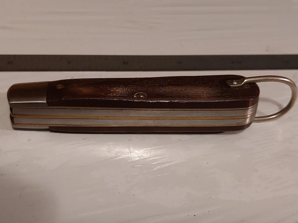 复古 M Klein And Sons。  电工口袋刀  — 第 3/4 张图片