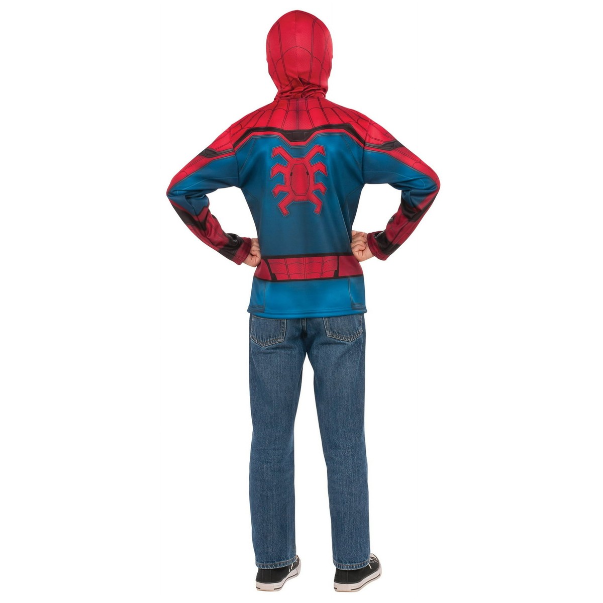Rubie's Spider-Man Homecoming Vulture Deluxe Child's Costume - Multicolor, Muscle Chest (Size Small) - View #5