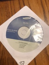Samsung SL202 Software CD-ROM ONLY Ships N 24h
