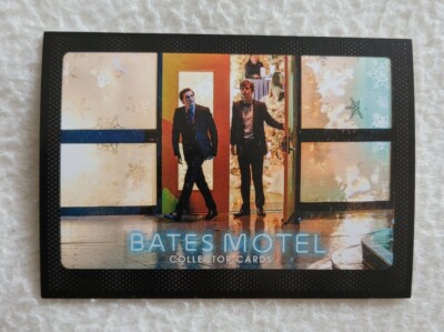 Breygent Bates Motel Staffel 1 Postkarten von White Pine Bay Sammelkarte BP-6 