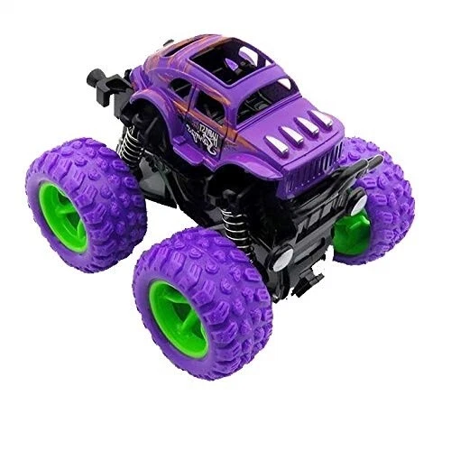 Big monster hotsell truck 4wd