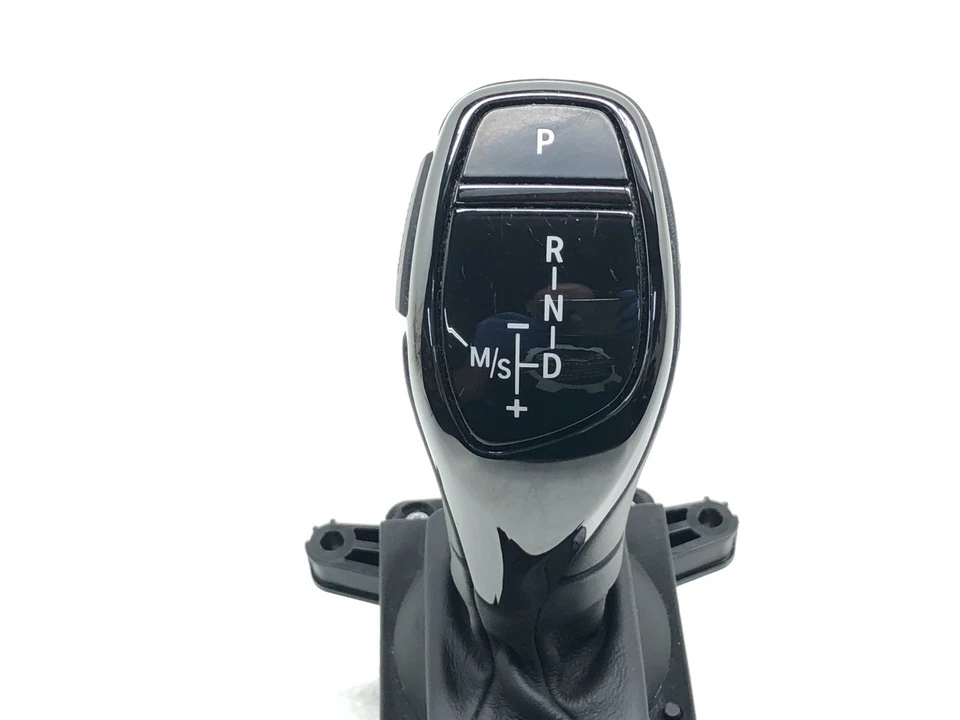 2014-2018 BMW X5 F15 SELETOR DE MARCHAS CÂMBIO DE PISO FABRICANTE DE EQUIPAMENTO ORIGINAL #CERÂMICA PKG CAIXA DE CÂMBIO ESPORTIVA - Imagem 3 de 4