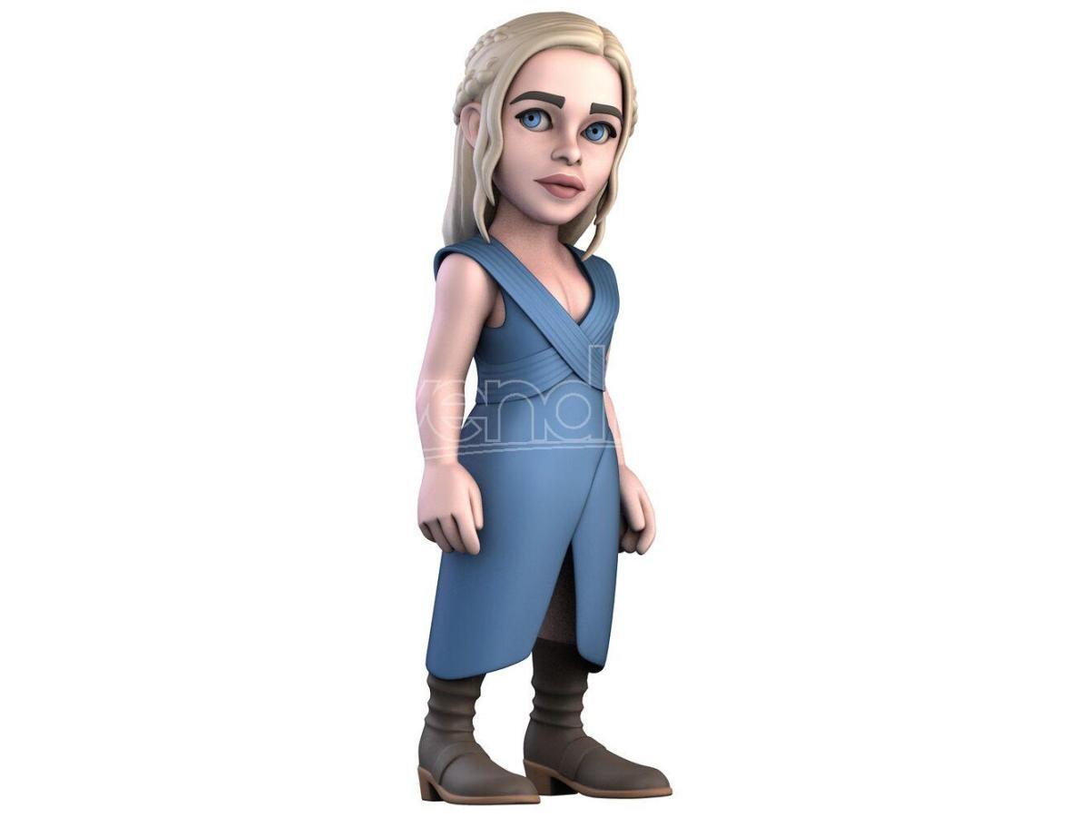 Il Trono Di Spade Daenerys Targaryen Minix Figura 12cm Minix