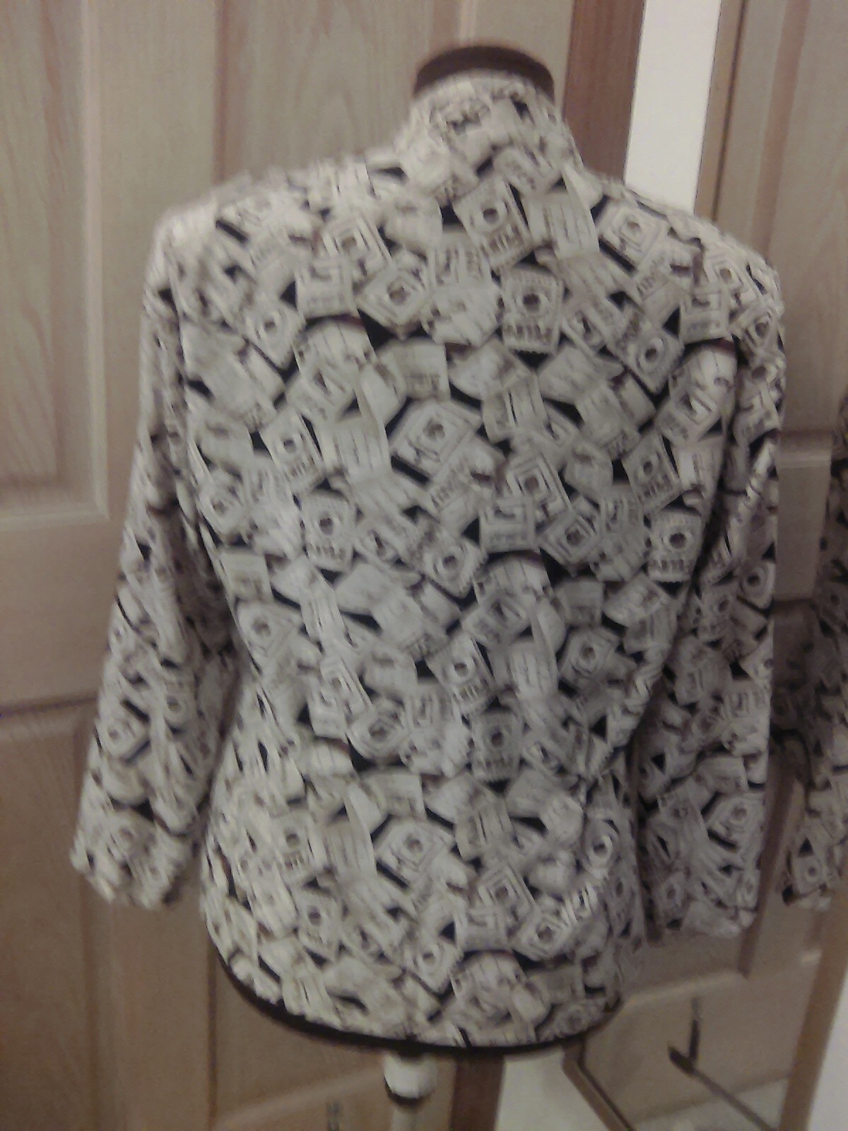 Vintage Sophisticates by Pendleton Sz 16 Button Up Women’s Shirt