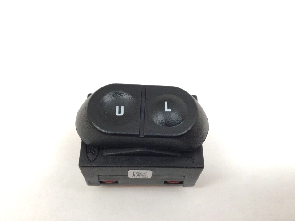 Переключатель блокировки двери питания передний левый водитель Ford Mercury новый от оригинального производителя E6DZ-14028-B - Изображение 2 из 4