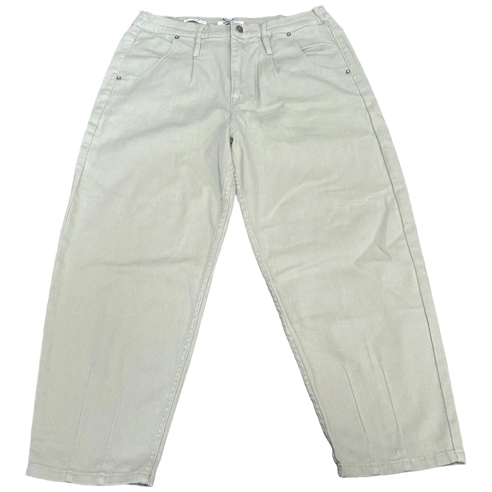 VIGOSS Solid Jeans for Women