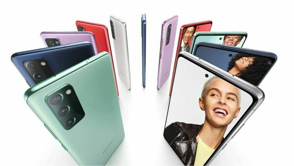 Samsung Galaxy S20 FE 5G G781 6.5 Samsung Galaxy S20 FE 5G G781 6.5