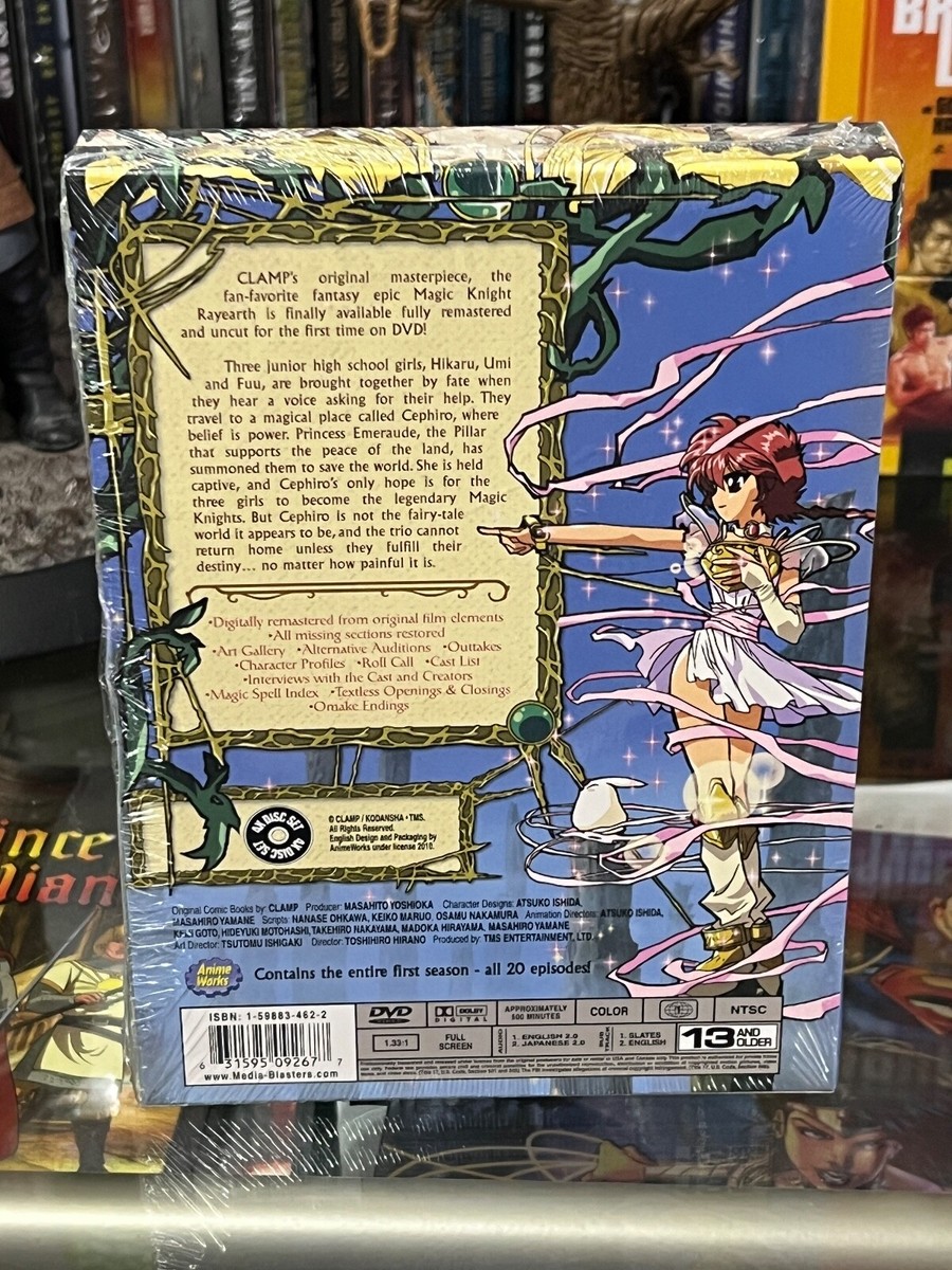 Magical Witch Punie-Chan (DVD) Lyrical Tokarev, Kill Them All