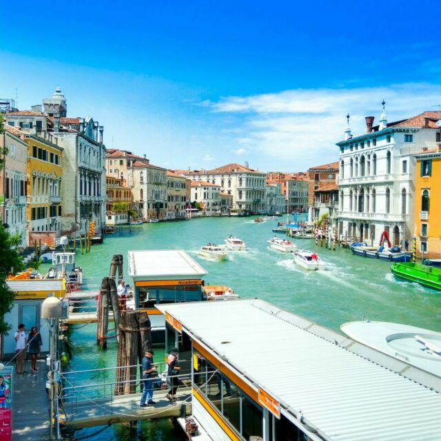 Venedig LUXUS Städtereise 3 Tage 2P @ 4* LH Hotel Sirio Venice + Frühstück uvm.