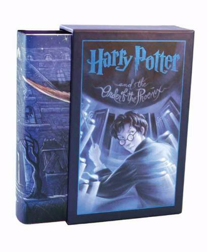 Harry Potter and the Order of the Phoenix - Deluxe Edition by Rowling, J. K. - Picture 1 of 1