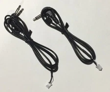 2 Replacement drum cymbal cables guitar hero world tour Wii Xbox 360 PS3 fix
