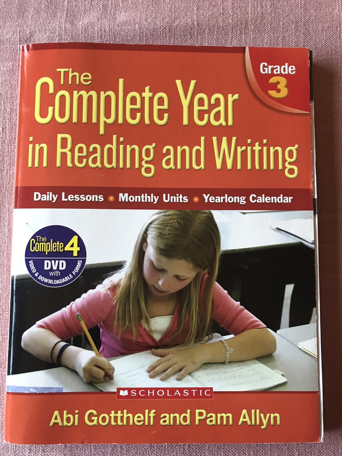 Grade 3 The Complete Year In Reading And Writing & Vocabulary