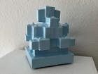 Original Abstract Sculpture No Reserve Neo Constructivism Cubism Modernism OOAK — photo 4