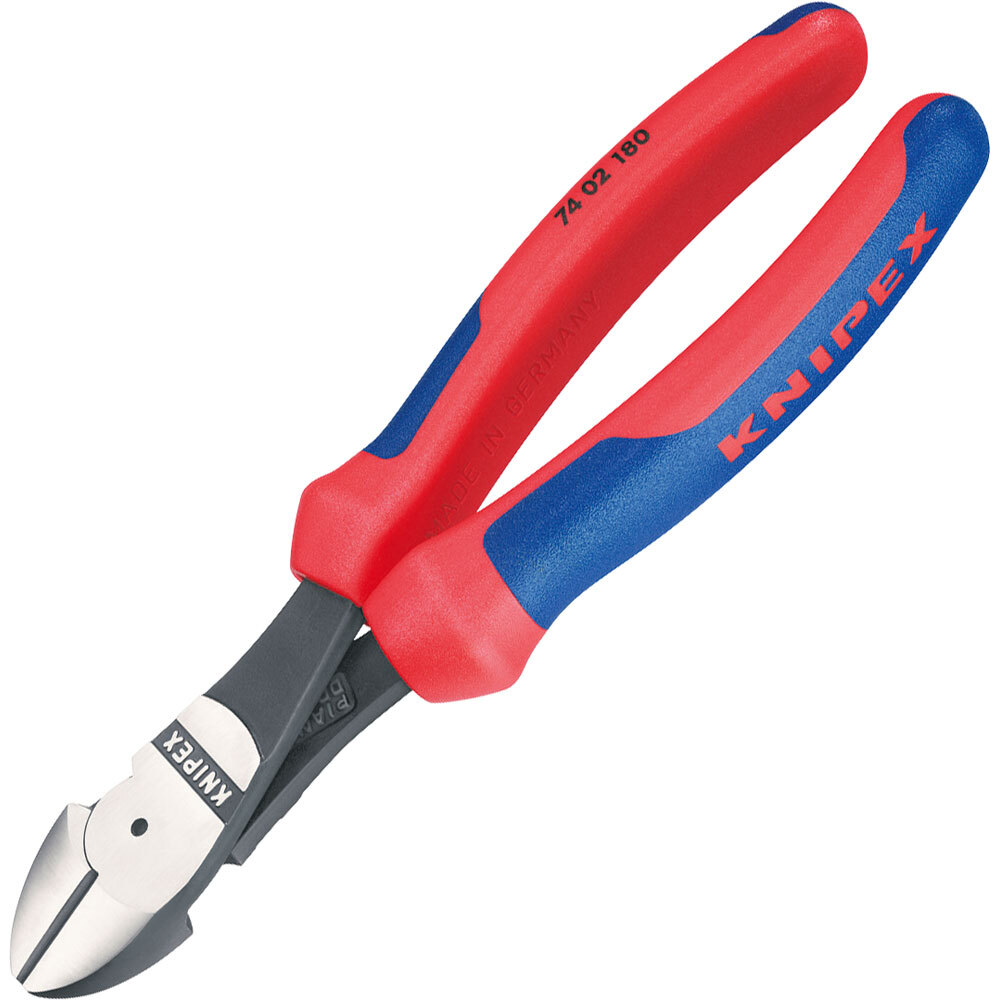 Knipex 74 02 250 Cesoie Diagonali Ad Alta Leva 250mm
