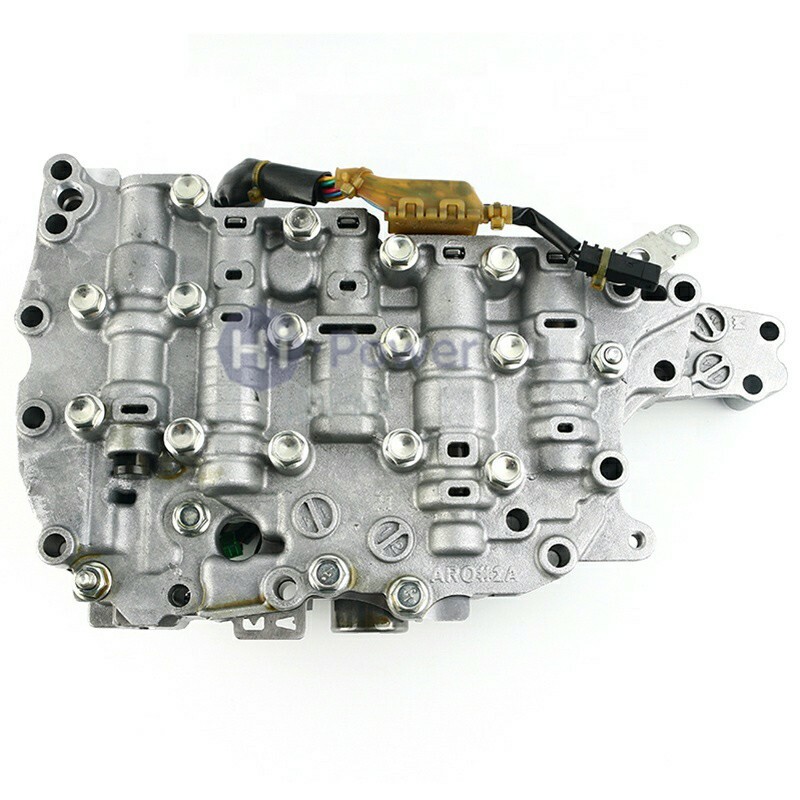 ゆみ 3170529X6D JF017E Valve Body CVT Transmission for Nissan