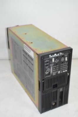 TwinPack Plus DC Rectifier 50A 48V