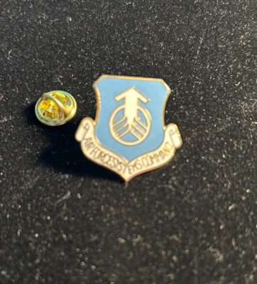 One NEW United States Air Force Systems Command Pin - Collectable - Lapel - Hat