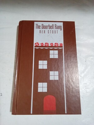 The Doorbell Rang by Rex Stout (Hardcover) 1965 Very Good | eBay