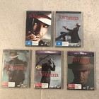 Justified : Seasons 2-6 DVD Region 4 TV Series 2 3 4 5 6 - Free Postage
