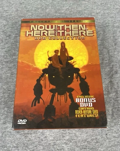 Now and Then, Here and There - Complete Collection (DVD, 2004, 4-Disc Set)